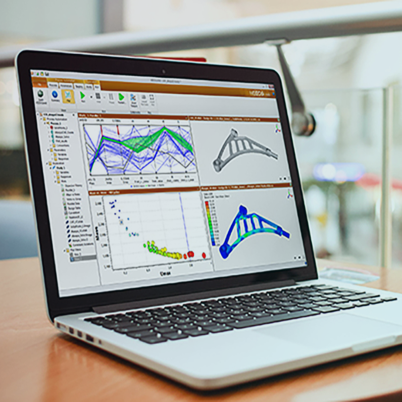 Effektives Management und Bewältigung der Herausforderungen der komplexesten technischen Anwendungen mit Simcenter STAR-CCM+