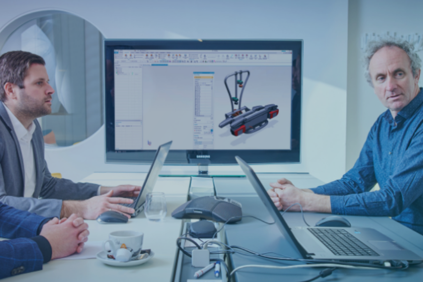 EV | UK | Webinar | Virtueller CAD Manager - 21. November 2024